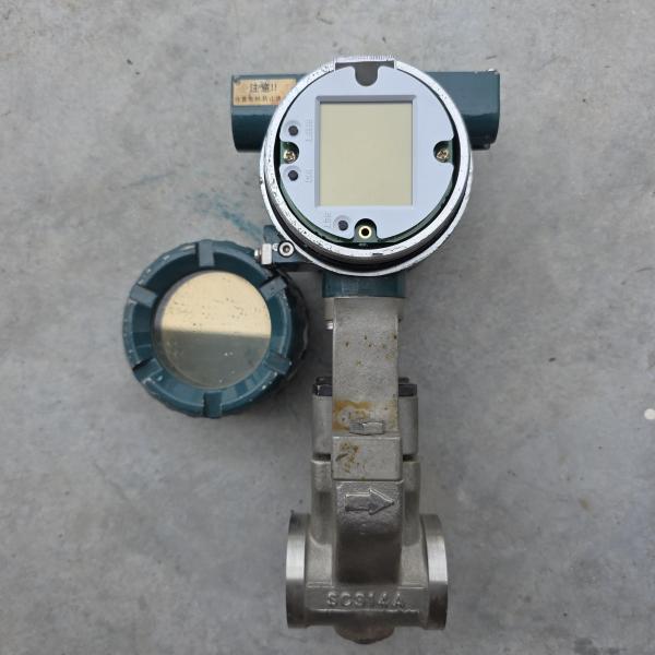 横河電機 DY80 工業用渦流量計 液体/蒸気/水用 - プロセス接続、高精度、デジタル出力