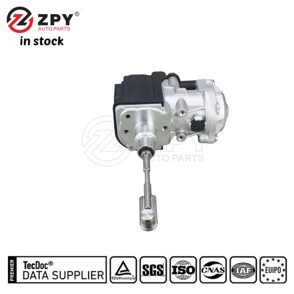 ZPY Turbocharger Wastegate Actuator for Audi VW Porsche 04E198725M