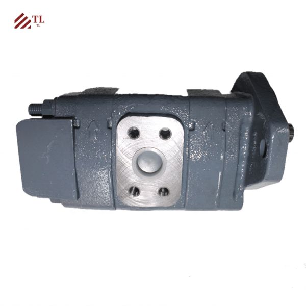Hydraulic Double Internal Gear Pump 14561970 for Crawler Excavator EC460 Part Number