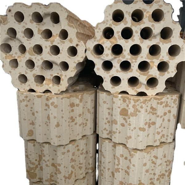 0.18% MgO Content Fused Silica Refractory Bricks for Furnace Customers' Requirement