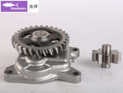4HK1 ISUZU Oil Extratora Pump, bomba de óleo de alta pressão 8-98017585-0 1-13100313-1/2/3/4