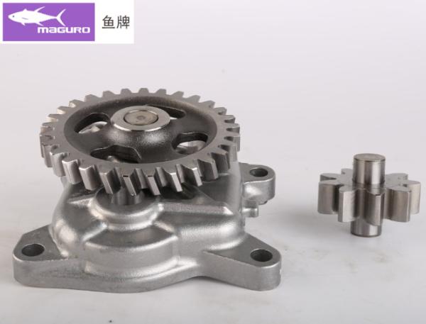 4HK1 ISUZU Oil Extratora Pump, bomba de óleo de alta pressão 8-98017585-0 1-13100313-1/2/3/4