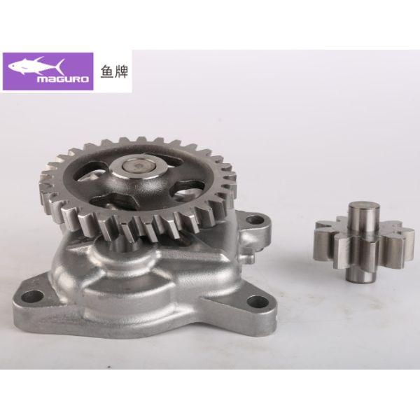 Насос экстрактора масла 4HK1 ISUZU, высокий масляный насос давления 8-98017585-0 1-13100313-1/2/3/4