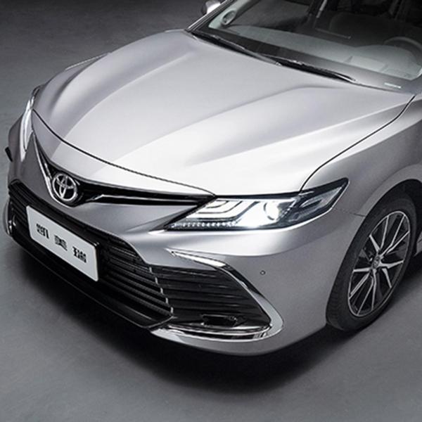 250km/h Maximum Speed Toyota Camry 2.5Q Flagship Sedan with Fuel and Full Speed Adaptive Cruise Electric Sunroof