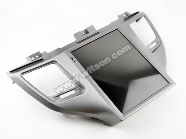 9.7'' Tesla Vertical Screen For Hyundai Tucson 3 2015-2018 Android Car Multimedia Player