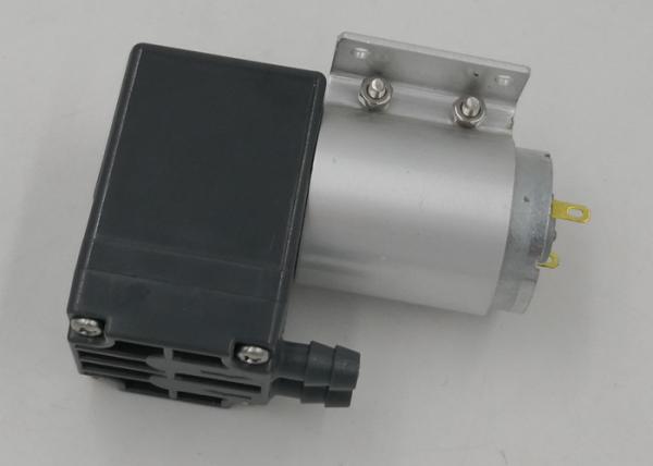 Portable Plastic Miniature Diaphragm Air Pump 12V DC For Massage Machine