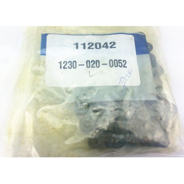 La cadena 52 Rolls el 1/2 