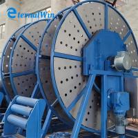 La Chine fournit des fournitures marines pour treuil à enrouleur de câble électrique avec CCS