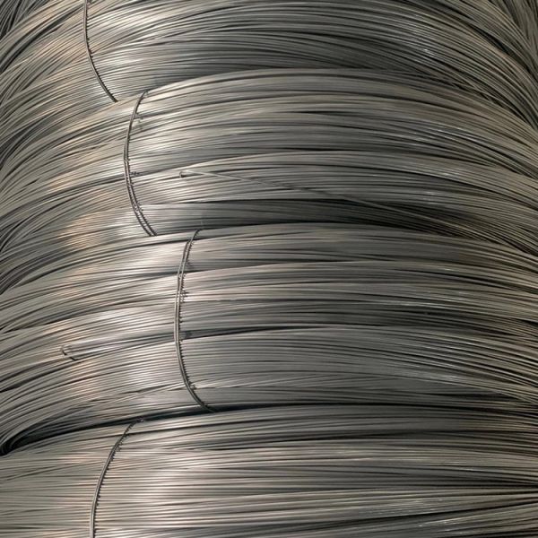 SWRCH18A SWRCH22A SWRCH8A Industrial Oil Tempered Steel Wire ASTM