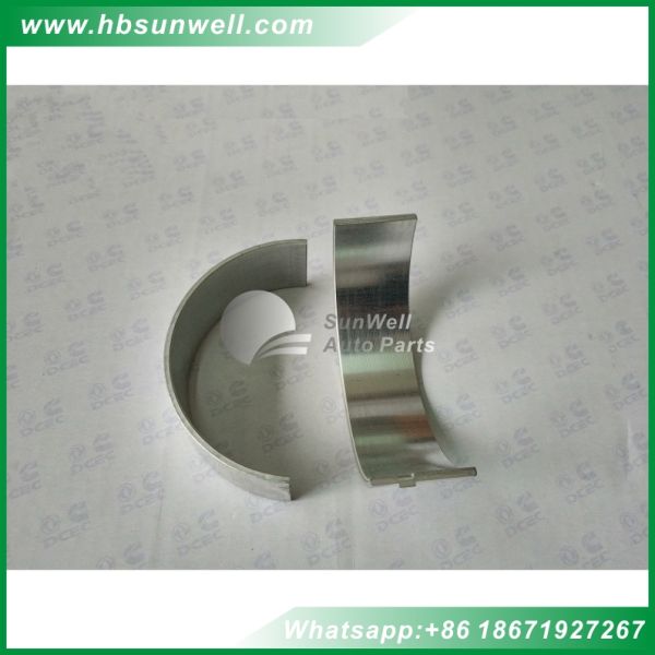 Cummins engine ISDE QSB4.5 QSB6.7 QSB Crankshaft bearing Main Bearing 3978818 3978820 Upper bearing lower bearing