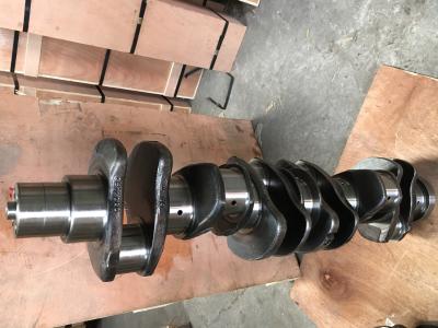 O eixo de manivela durável 6D114 KOMATSU do motor diesel da máquina escavadora poupa Sparts