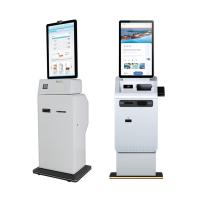 ATM Kiosque Machine de change à fenêtres avec service clé en main et imprimante thermique