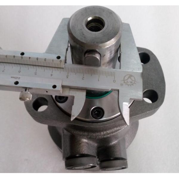 Motor de torque alto de baixa velocidade para o equipamento de perfuração giratória de sopro de mineração