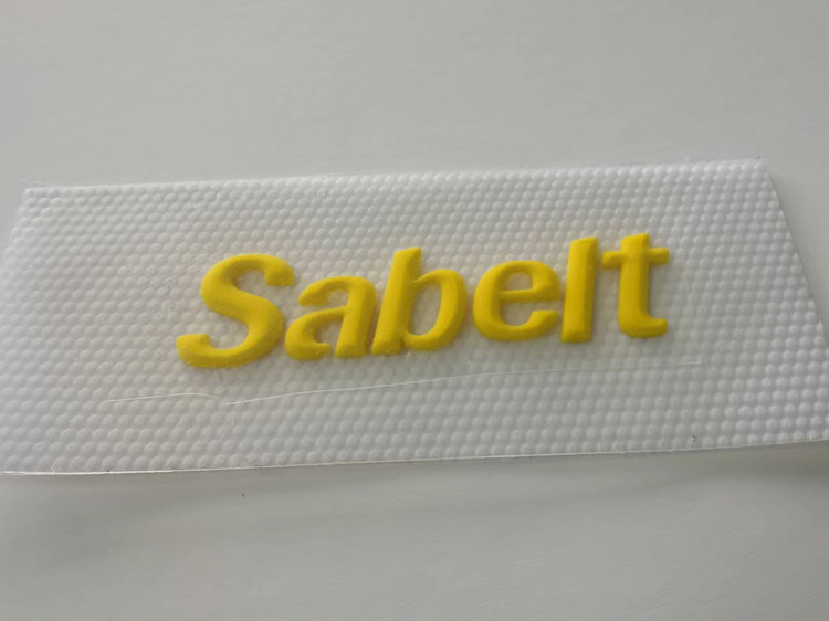 3D печатая одежду передачи тепла одежды обозначает выбивать силикона