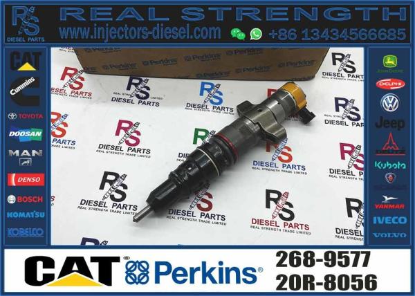 Assemblage de l'injecteur de carburant 268-9577 293-4071 295-1411 293-4573 1OR-4763 20R-8059 20R-8057