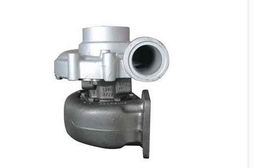 Man K31  TRUCK Engine Turbocharger System With Nickel Alloy Shell 53319887201
