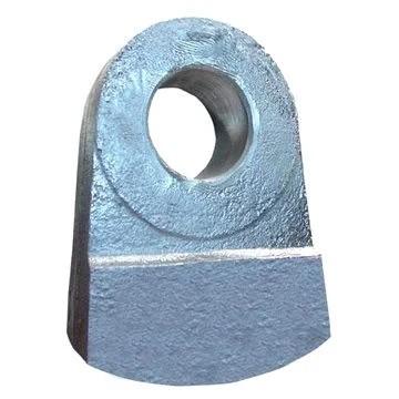 Crusher Hammer Mining Machine Spare Parts and crusher hammer factory price