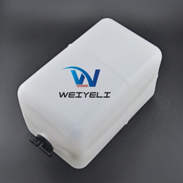 LC05P-01381F1 2427U-1416F1 2427U-116S1 Botella de agua auxiliar para excavadoras SK330 350 380-8 460 330LC-6E Máquinas industriales de refrigeración de líquido de expansión del tanque de agua Partes de repuesto