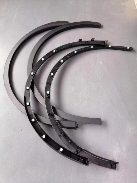 Pp For Tesla Model Y Wheel Flare Garnish Oem 1494187-00-B 1494163-00-B 2020 2021 2022
