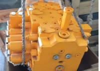 Excavator Hyundai R210LC-7 Main Control Valve For 31N6-10110