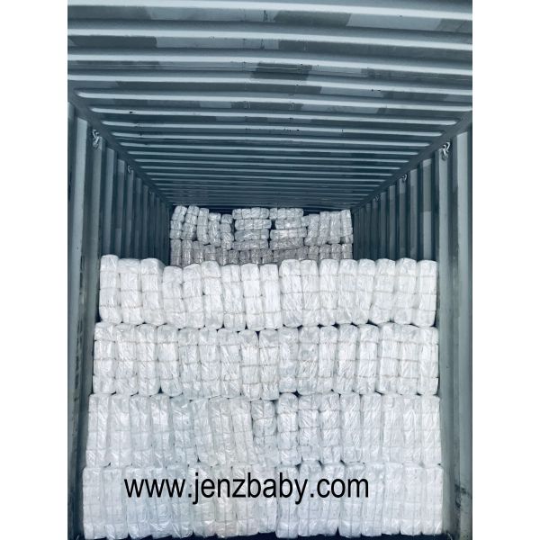 2021 Good quality cheapest baby diaper in china