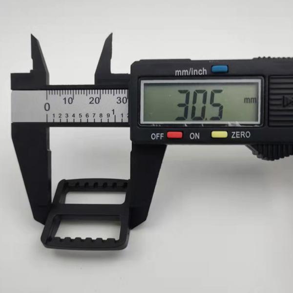 SGS Adjustable Easy Use Plastic Tri Glide 30.5mm*32.4mm