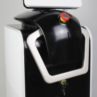 Machine d' épilation laser à fibre fixe TEC Saphir refroidissement ABS