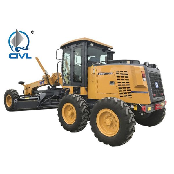 GR135 11 Ton Cummins Engine 135hp Compact Motor Graders