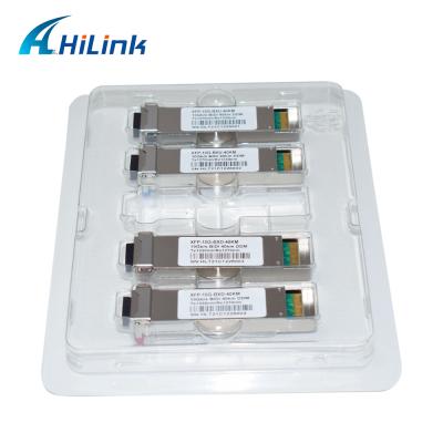 10Gb/s XFP Bi-Directional Transceiver with 40km Reach and DDM Function for High-Speed Data Transmission