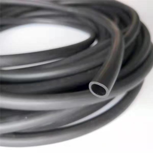Anti UV LPG Rubber Hose Pipe 50m , PVC Twin Welding Hose
