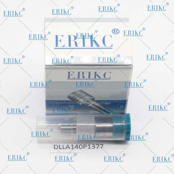 ERIKC DLLA140P1377 0433171855 Diesel Injector Nozzle DLLA 140P1377 Nozzle Spray DLLA 140 P 1377 For For BOS For IVEC