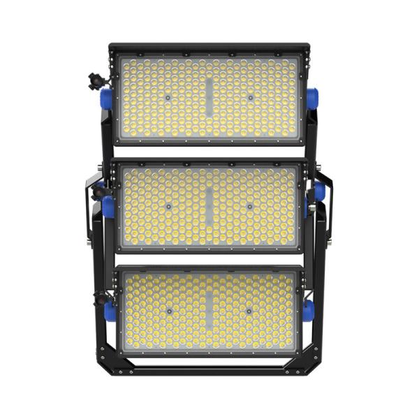 Super Bright Athletic Field Lighting 1500W  Led Sport Lighting For Industrial Illumination