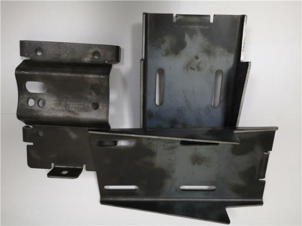 Metal feito sob encomenda da precisão que carimba o carimbo de aço galvanizado grosso da chapa metálica do chapeamento do zinco de 2mm