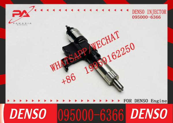 Injetor de combustível para motores a diesel 095000-6366 095000-5471 095000-5500 8-97609788-6 095000-6360 095000-6363