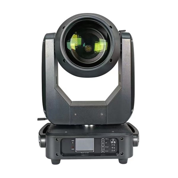 400W BSW LED Moving Head Light With Linear CMY CTO Color Mixing System