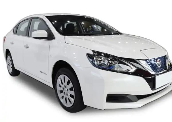 Elegante 2023 Nissan Sylphy veículo a gasolina de alto desempenho