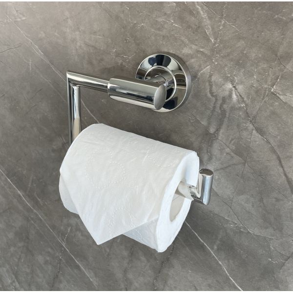 Stainless Steel Toilet Paper Holder Roll Kitchen Sus304 Hanging Paper Towel Holder