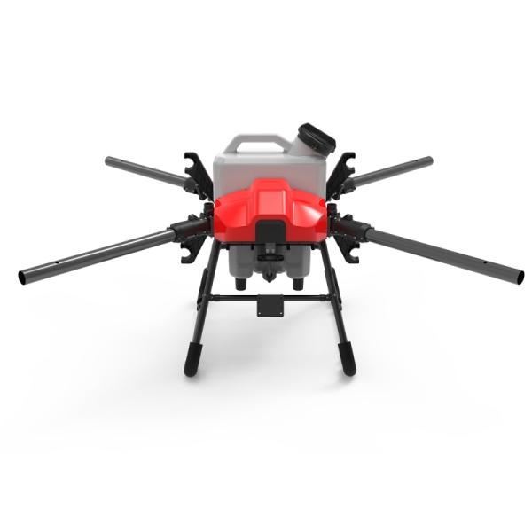 Rapid Deployment Modular Drone with Quick Overall Installation and Battery Plug-in