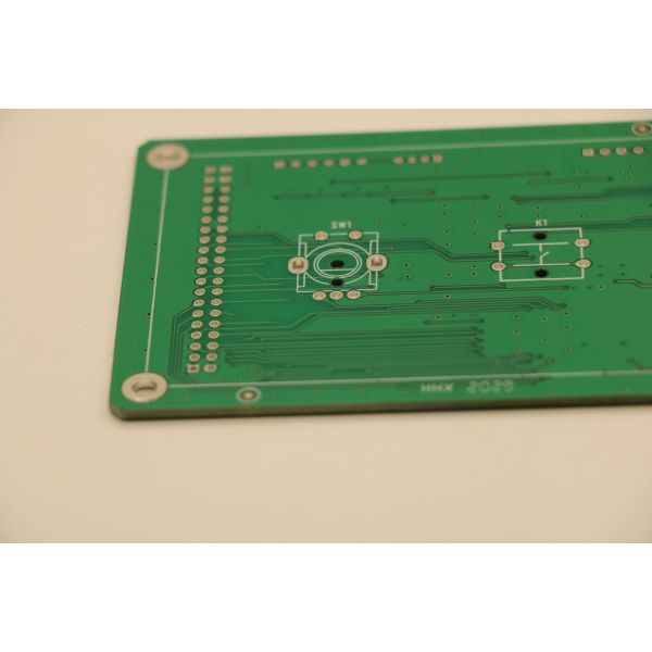 Разнослоистая доска PCB с ENIG HASL OSP 2 наслаивает тяжелый медный алюминиевый PCB 2OZ