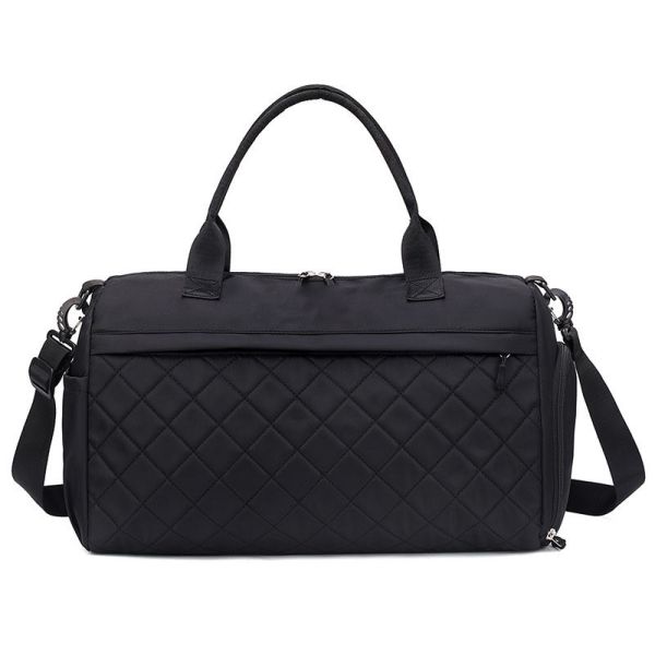 Accepable OEM/ODM Customized Multifunctional Large Capacity Travel Bag Wet and Dry Gym Bagag