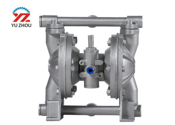Multifunction Sewage Air Operated Diaphragm Pump QBY Series High Performance