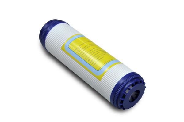 Water Softener Resin Water Filter Cartridges 20 Inch For Household Purifier