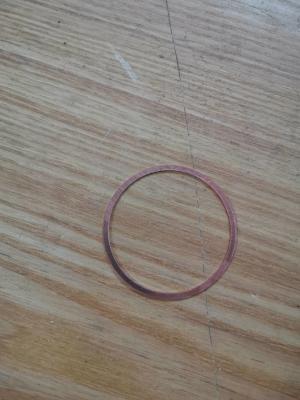 High Durable Kaishan Air Compressor Accessories Copper Washer Air Filter Type