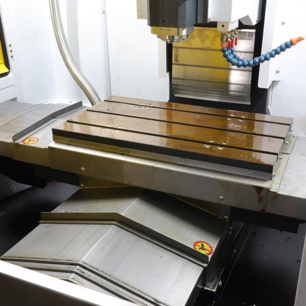 Tv600 CNC Drilling Machine 20000r/Min For Processing Aluminum Materials