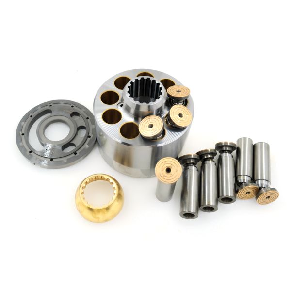 PC360-7 Гидравлические запасные части Килиндровые поршневые клапаны Круглое устройство для ремонтных мастерских