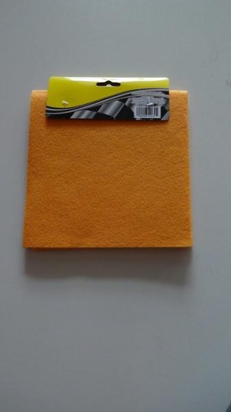 Non-woven Cleaning Cloth Streak-free Mirror Glass Viscose Cleaning Cloth