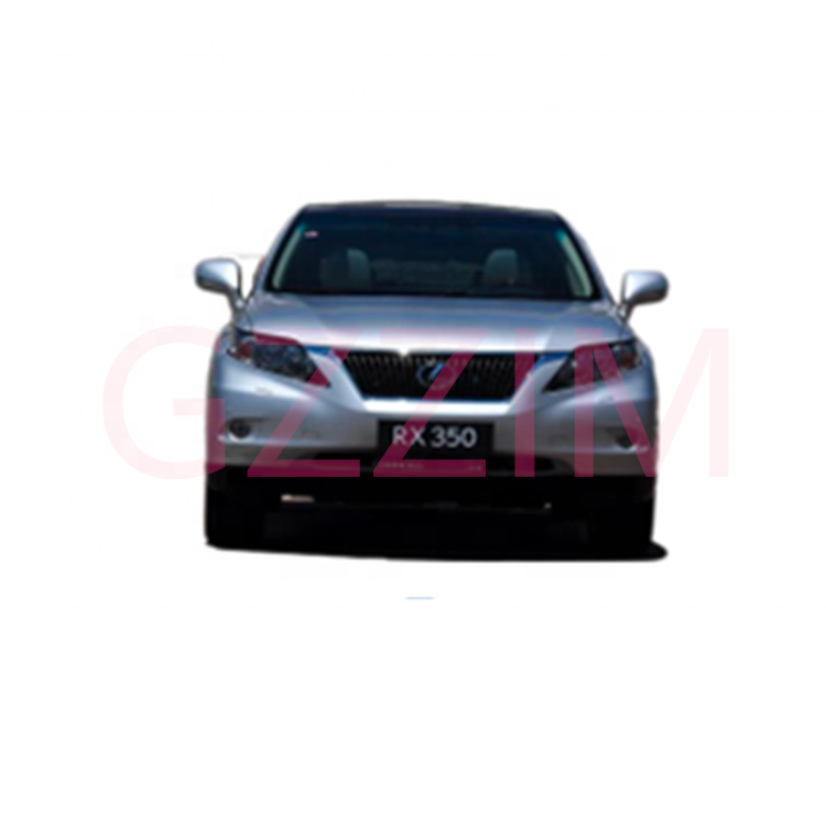 Lexus RX 2009 Atualização para 2013 Auto Parts Sport Style Kit de carroceria frontal