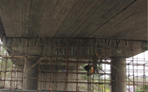 Crack Repairing Carbon Fiber Resin Chemical Corrosion Resistance Structural Strengthening