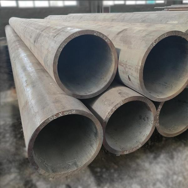 DIN EN 4mm Seamless Stainless Steel Pipe Cold Rolled 430