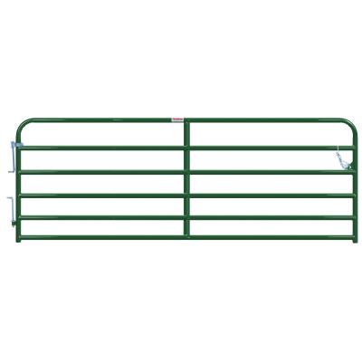 18ft 12ft 20ft Corral Fence Galvanized Livestock Heavy Duty Powder Coated